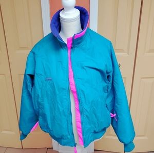 Vintage Columbia jacket, sz XL